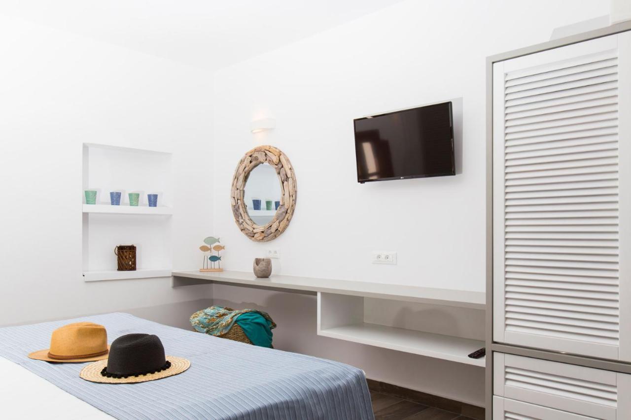 Del Mar - Adults Only Aparthotel Líndos