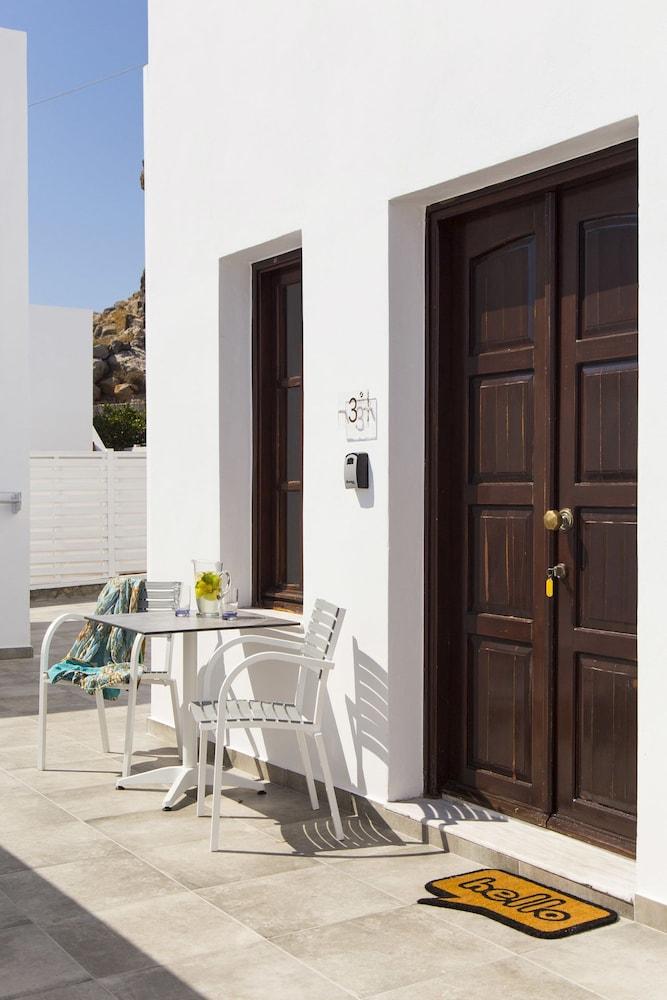 Lägenhetshotell Del Mar - Adults Only 3*